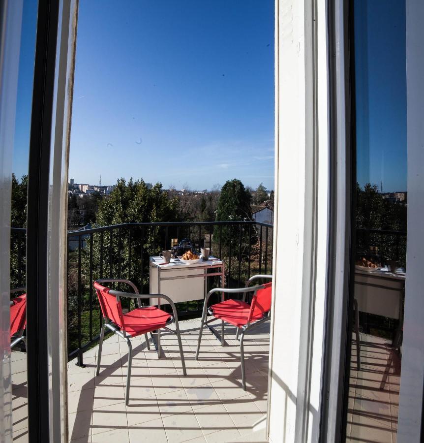 リモージュLa Terrasse Du Colombierアパートメント エクステリア 写真